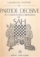 Partide decisive in campionatele mondiale de sah