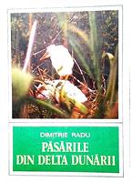 Pasarile din Delta Dunarii