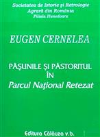 Pasunile si pastoritul in Parcul National Fagaras
