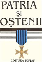 Patria si ostenii [Marturii si documente din a Doilea Razboi Mondial]