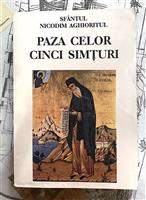 Paza celor cinci simturi