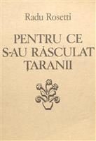 Pentru ce s-au rasculat taranii