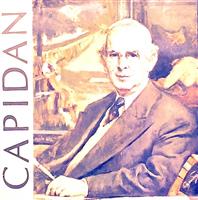 Pericle Capidan - album de expozitie retrospectiva