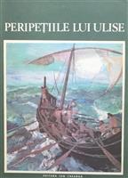 Peripetiile lui Ulise [cu ilustratii de Iulia Murnu]
