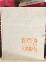 Pesteri din Romania