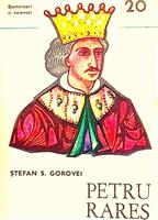 Petru Rares - Seria domnitori si voievozi nr. 20