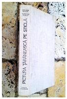 Pictura taraneasca pe sticla