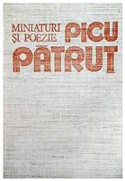 Picu Patrut - miniaturi si poezie