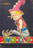Pinocchio [cu ilustratii de Eugen Taru]