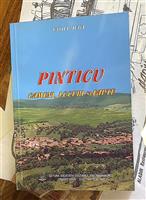 Pinticu. Oameni, locuri si fapte. Schita monografica