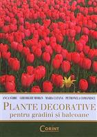 Plante decorative pentru gradini si balcoane