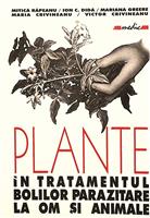 Plante medicinale in tratamentul bolilor parazitare la om si animale