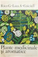Plante medicinale si aromatice