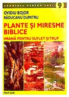 Plante si miresme biblice