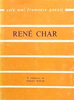 Poeme alese traducere de Gellu Naum