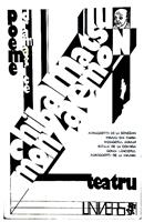 Poeme dramatice - Teatru