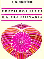 Poezii populare din Transilvania
