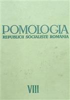 Pomologia RSR vol. 8 / VIII