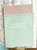 Portul popular din Moldova de Nord
