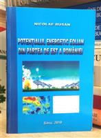 Potentialul energetic eolian din partea de est a Romaniei
