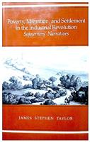 Poverty, migration and settlement in the industrial revolution