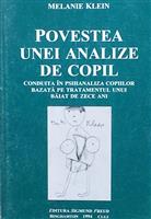 Povestea unei analize de copil