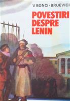 Povestiri despre Lenin