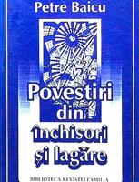 Povestiri din inchisori si lagare