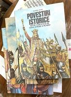 Povestiri istorice, 3 volume