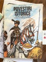 Povestiri istorice, partea a II-a
