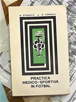 Practica medico-sportiva in fotbal
