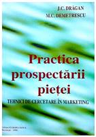 Practica prospectarii pietei