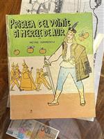 Praslea cel Voinic si merele de aur [cu ilustratii pop-up, 3D]
