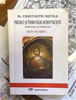 Predici si indrumari duhovnicesti. Perioada octoihului