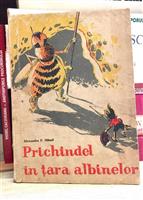 Prichindel in tara albinelor