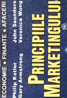 Principiile marketingului. Editie europeana