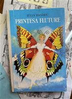 Printesa fluture