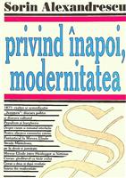 Privind inapoi, modernitatea