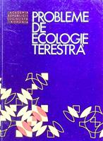 Probleme de ecologie terestra