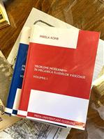 Probleme moderne in mecanica fluidelor vascoase vol. 1 + vol. 2