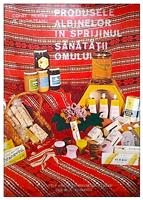 Produsele albinelor in sprijinul sanatatii omului