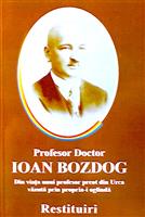 Profesor doctor Ioan Bozdog