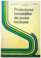 Proiectarea instalatiilor de joasa tensiune