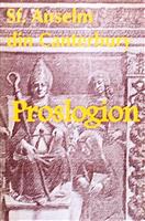 Proslogion [Editura Apostrof; cu dedicatia traducatorului, Baumgarten]
