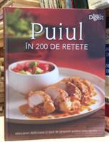 Puiul in 200 de retete Reader's Digest