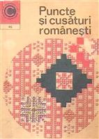 Puncte si cusaturi romanesti