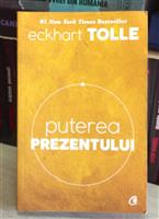 Puterea prezentului. Ghid de dezvoltare spirituala