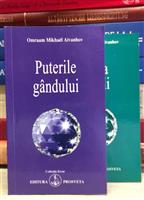 Puterile gandului + Calea tacerii