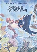 Rapsodii de toamna [cu ilustratii de Silvia Colfescu]