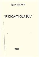 Rar samizdat: ''Ridica-ti glasul''